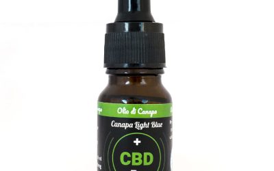 Olio cbd 5% in olio di canapa