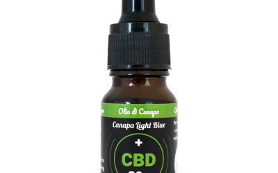 Olio cbd 30% in olio di canapa