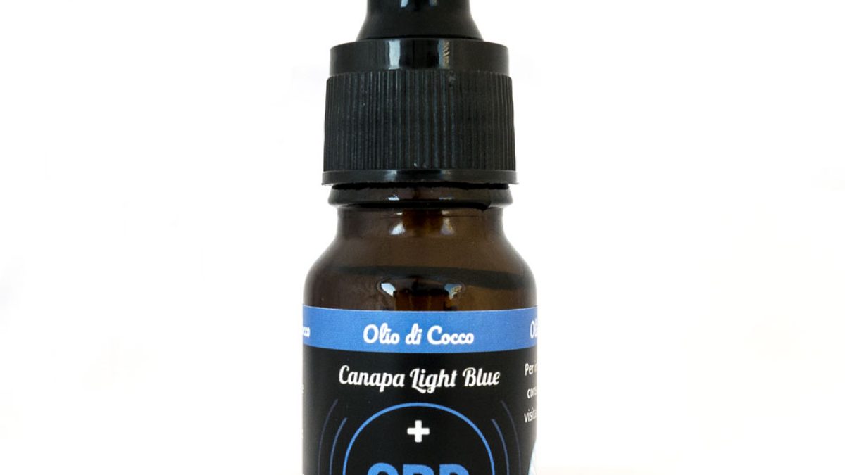 Cbd oil 5 % - Olio di CBD