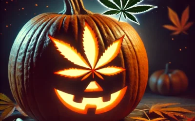 CBD e Halloween : il connubio perfetto!