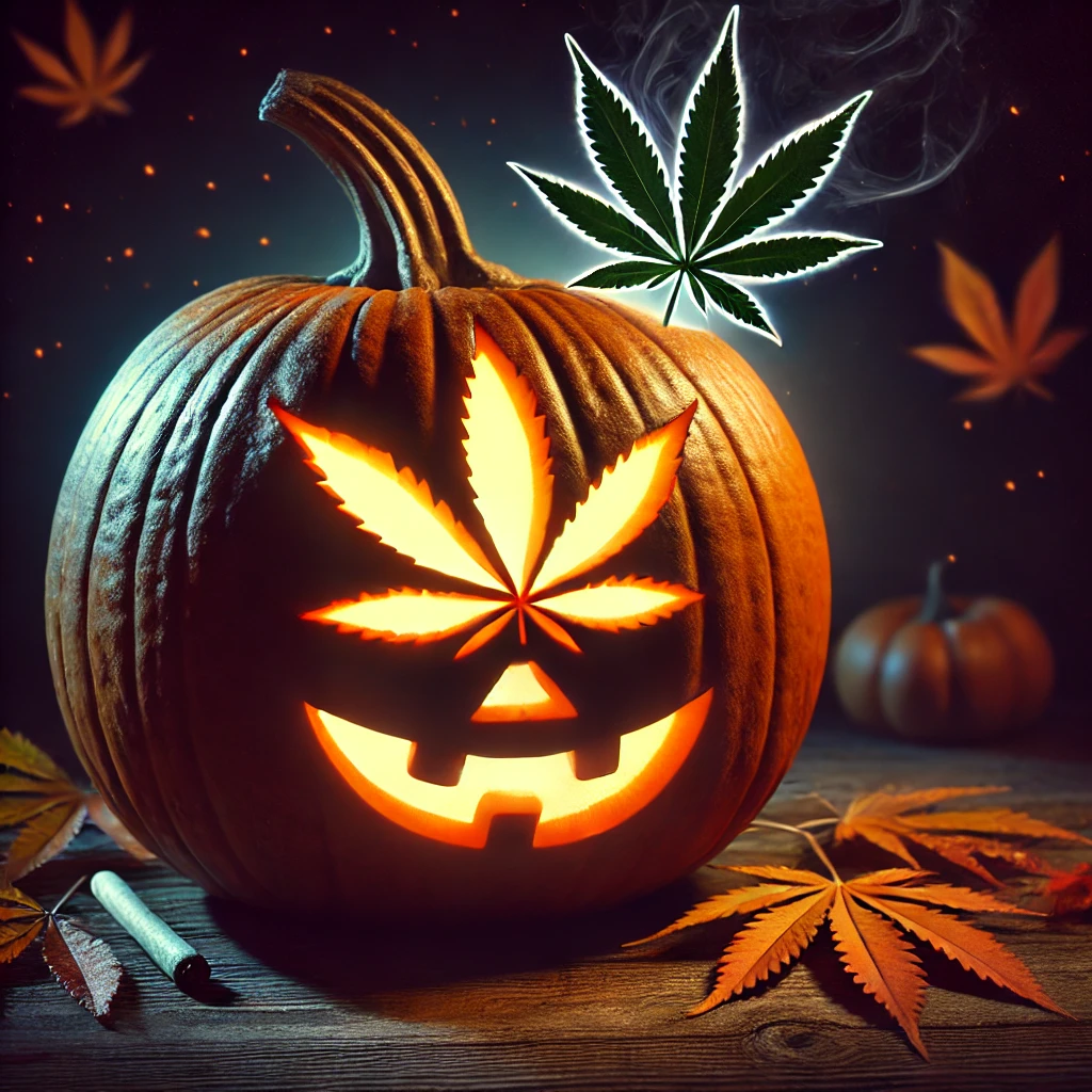 halloween cbd